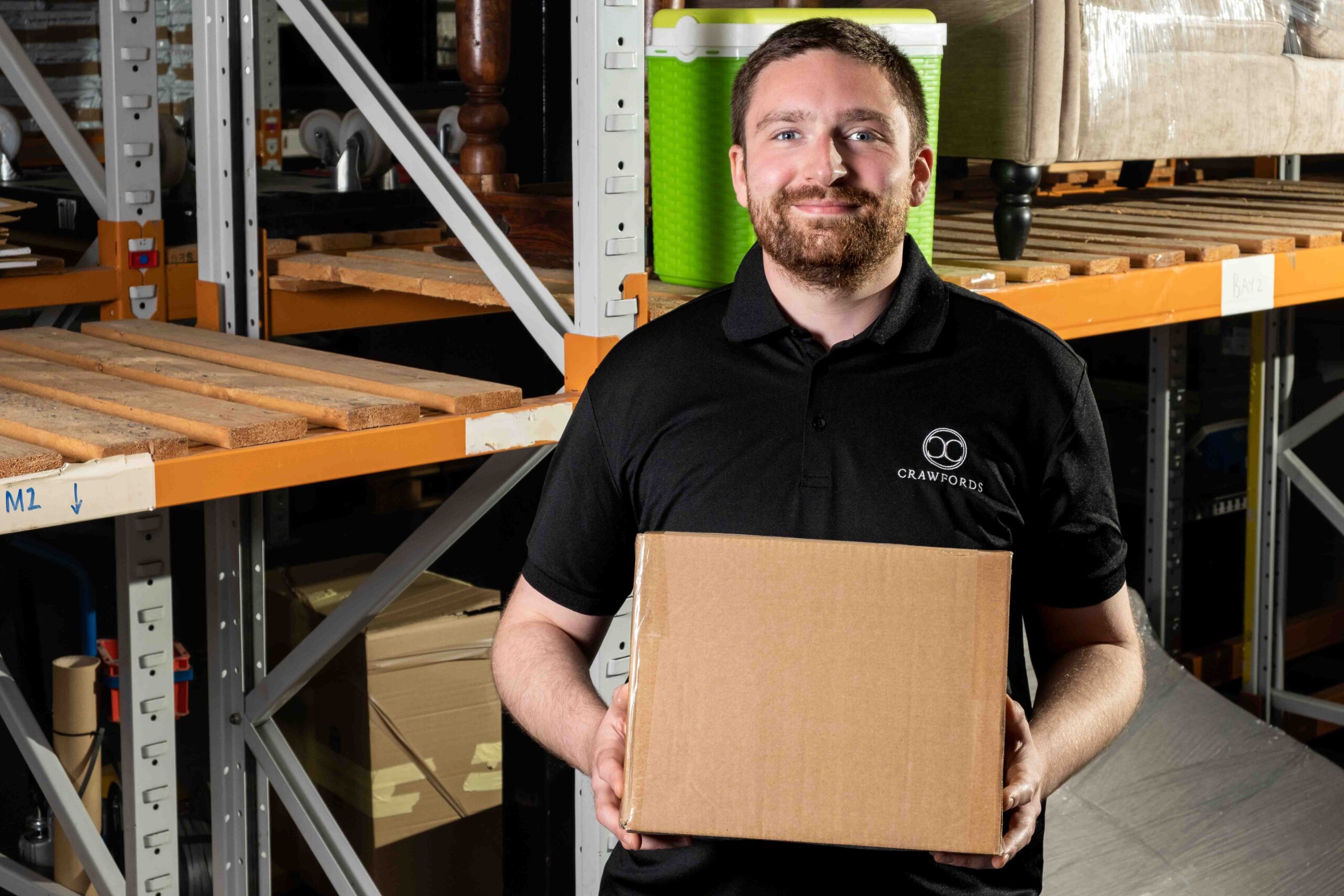 3PL & warehouse service