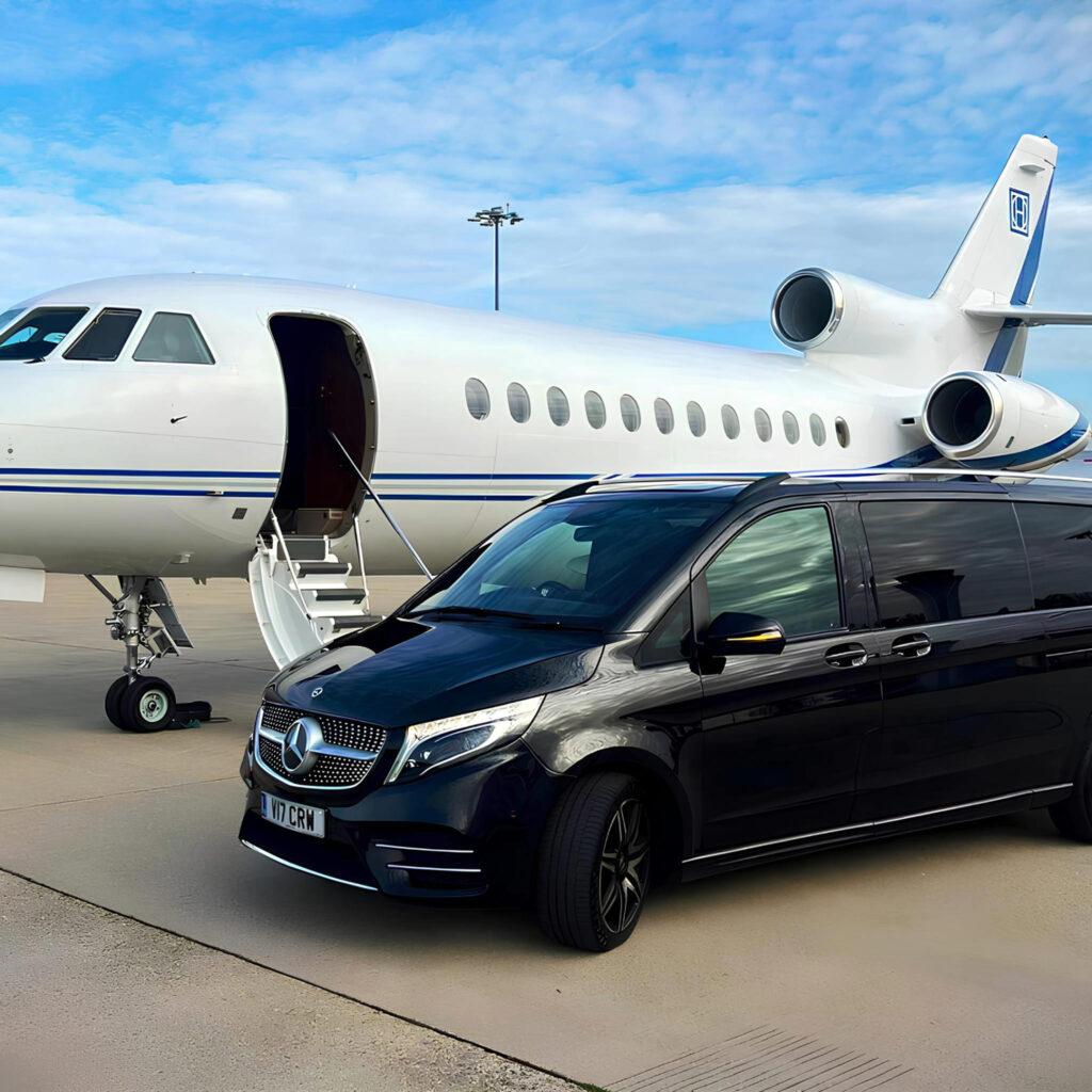 london airport transfers