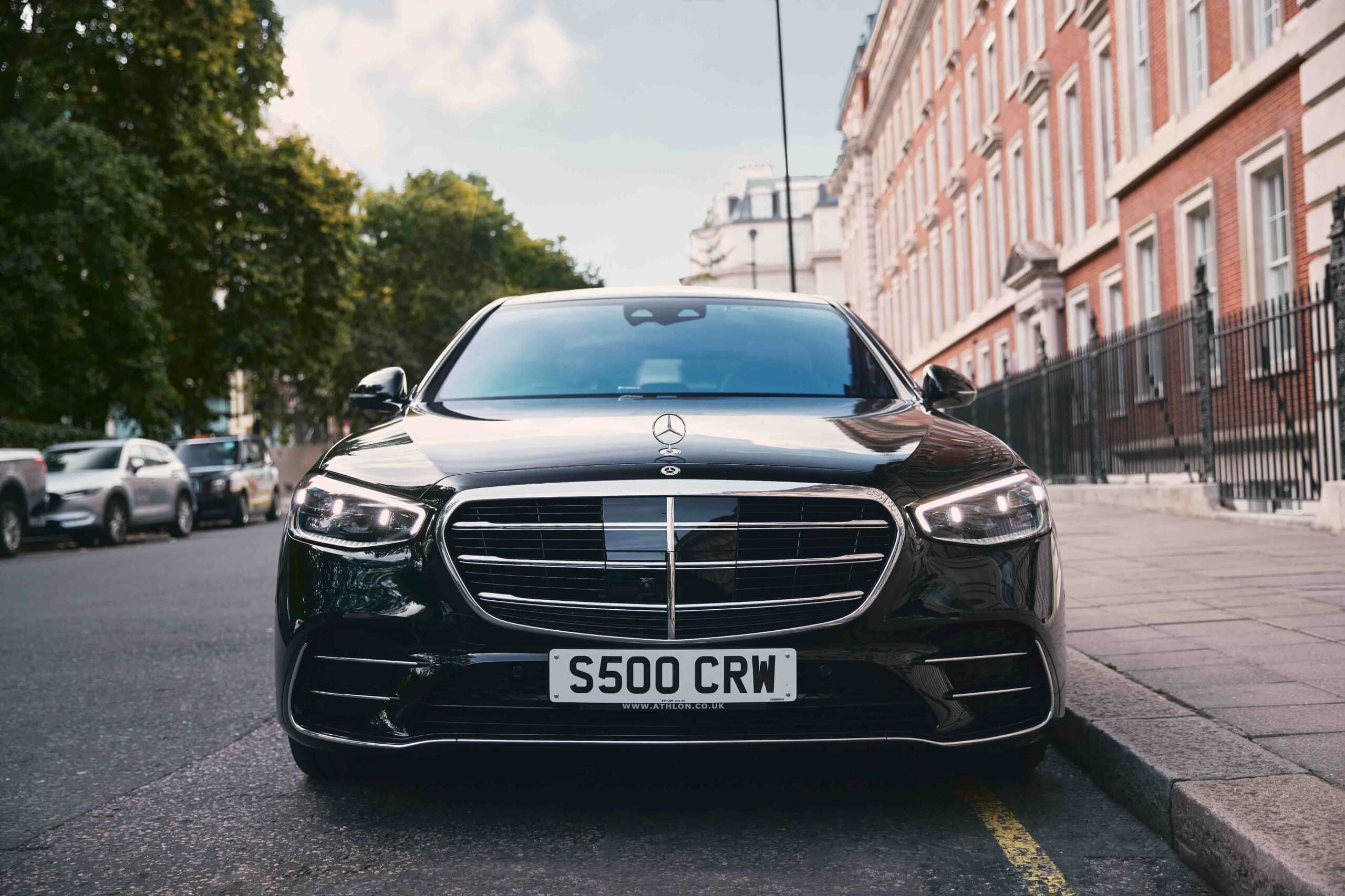 s class on street