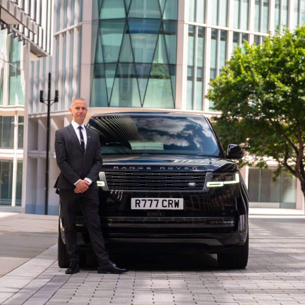 Luxury Chauffeur and Business Travel in London