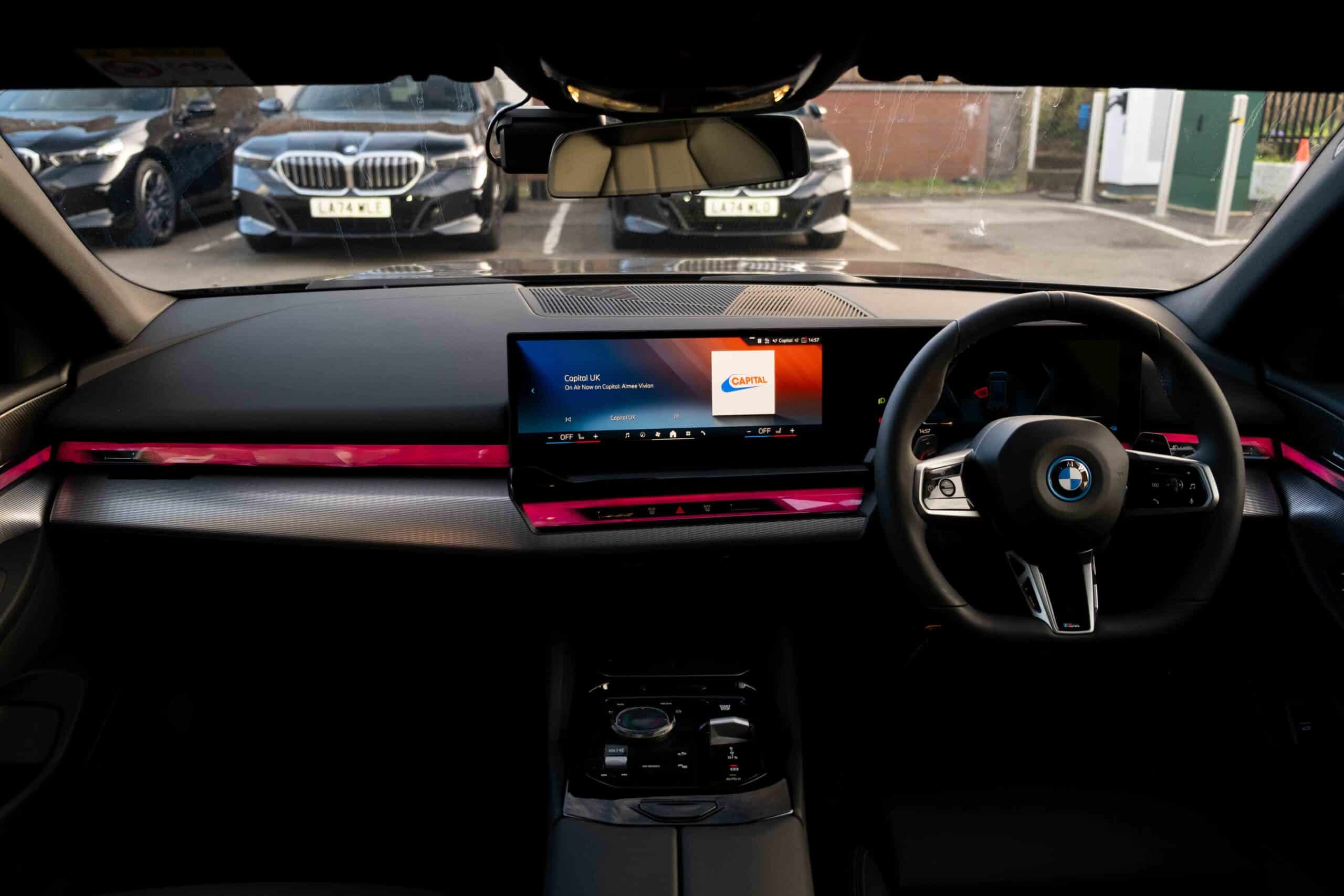 Drive With Crawfords