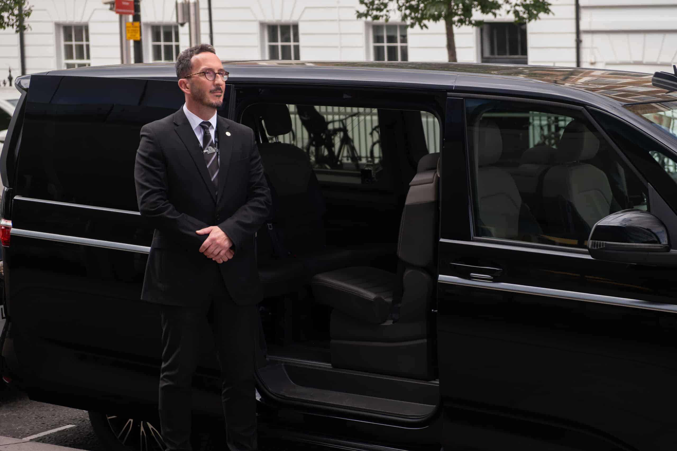 crawfords car parked on a street