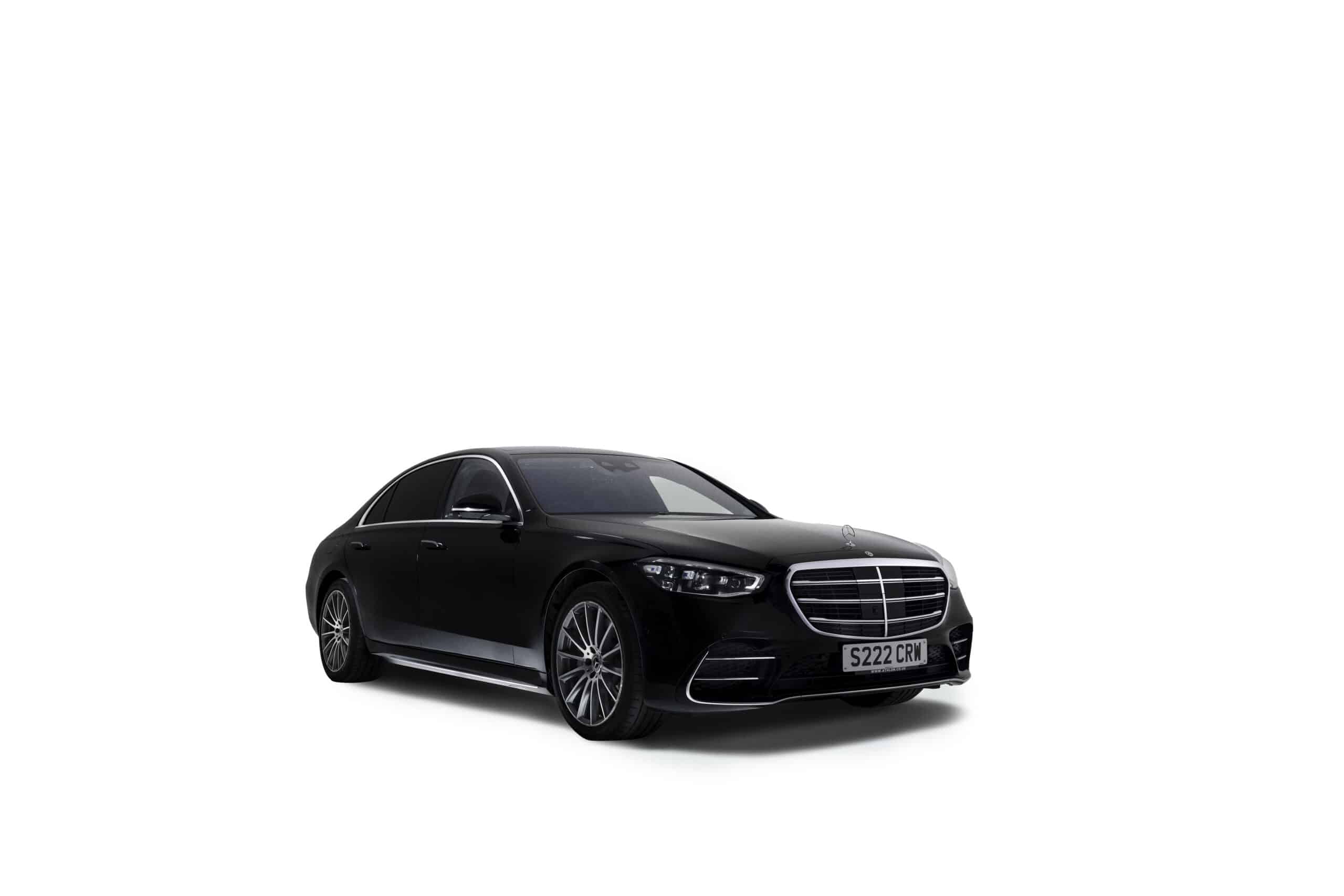 mercedes s class